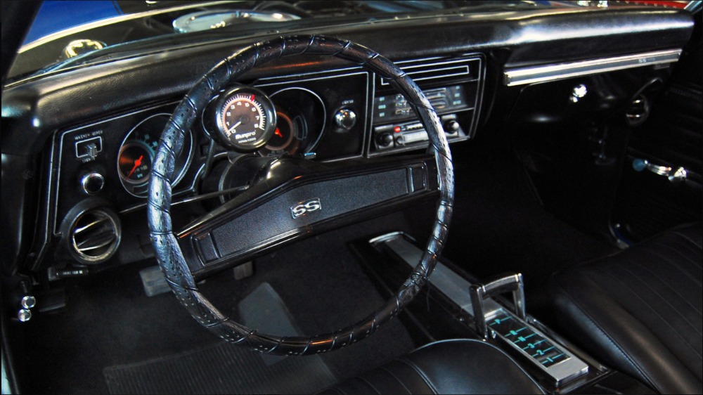 Used 1969 Chevrolet Chevelle -TRUE SUPER SPORT 396- CUSTOM PAINT- SEE VIDEO | Mundelein, IL