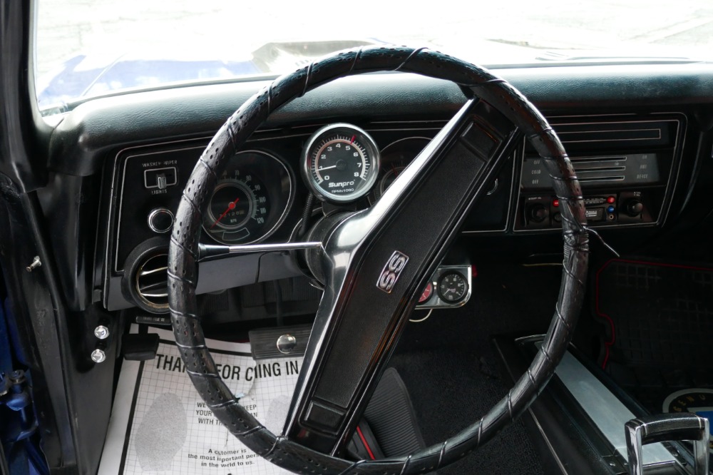 Used 1969 Chevrolet Chevelle -TRUE SUPER SPORT 396- CUSTOM PAINT- SEE VIDEO | Mundelein, IL