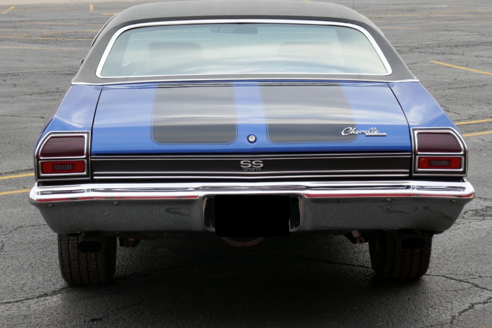Used 1969 Chevrolet Chevelle -TRUE SUPER SPORT 396- CUSTOM PAINT- SEE VIDEO | Mundelein, IL