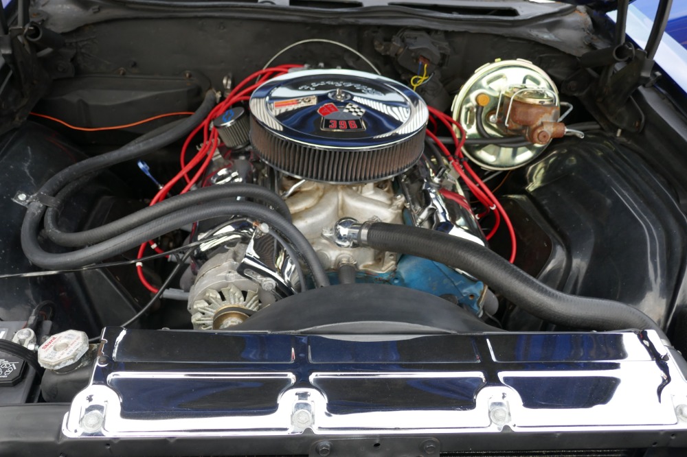 Used 1969 Chevrolet Chevelle -TRUE SUPER SPORT 396- CUSTOM PAINT- SEE VIDEO | Mundelein, IL