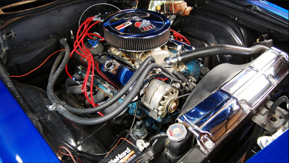 Used 1969 Chevrolet Chevelle -TRUE SUPER SPORT 396- CUSTOM PAINT- SEE VIDEO | Mundelein, IL