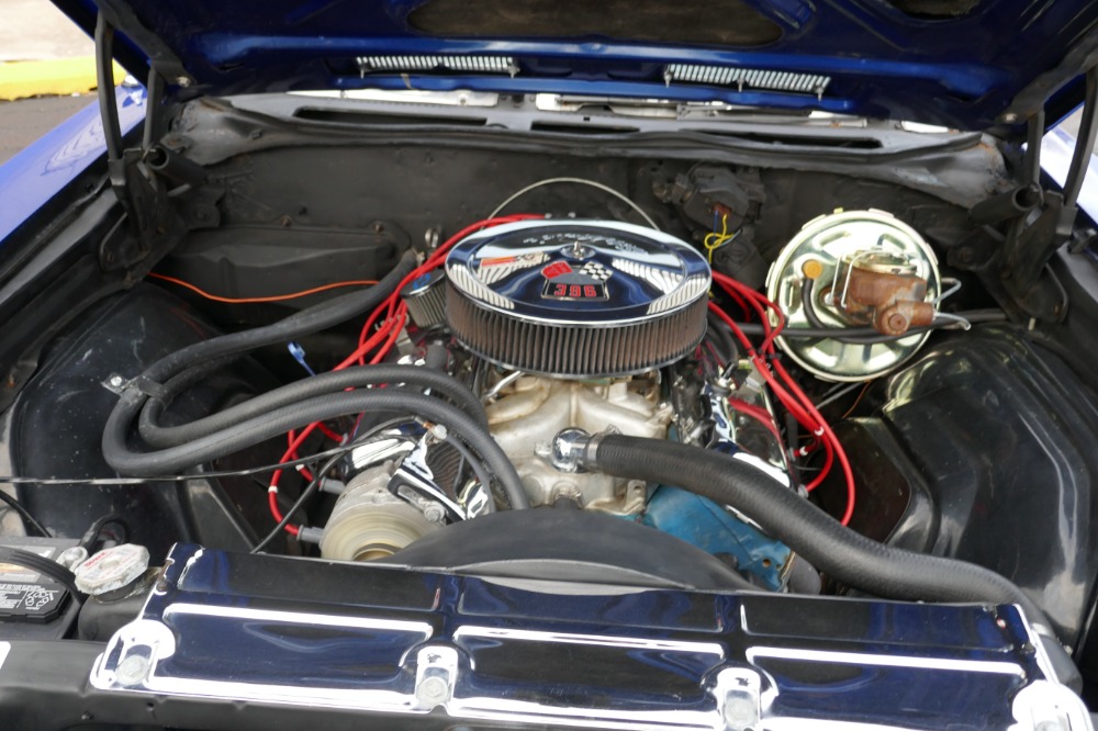 Used 1969 Chevrolet Chevelle -TRUE SUPER SPORT 396- CUSTOM PAINT- SEE VIDEO | Mundelein, IL