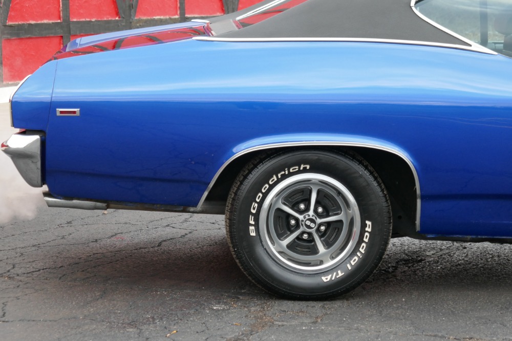 Used 1969 Chevrolet Chevelle -TRUE SUPER SPORT 396- CUSTOM PAINT- SEE VIDEO | Mundelein, IL