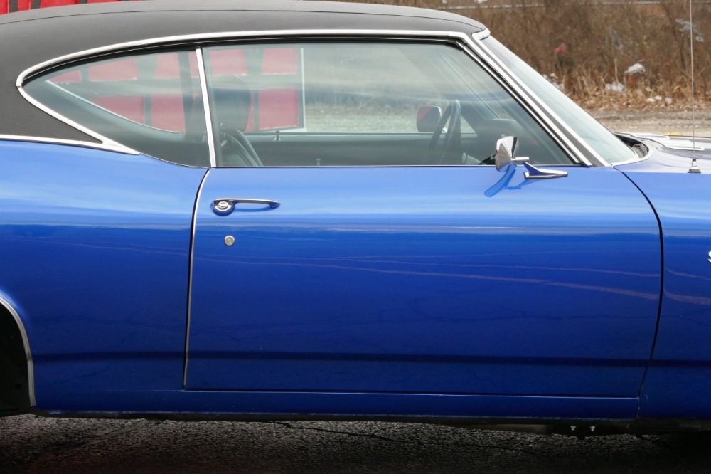 Used 1969 Chevrolet Chevelle -TRUE SUPER SPORT 396- CUSTOM PAINT- SEE VIDEO | Mundelein, IL
