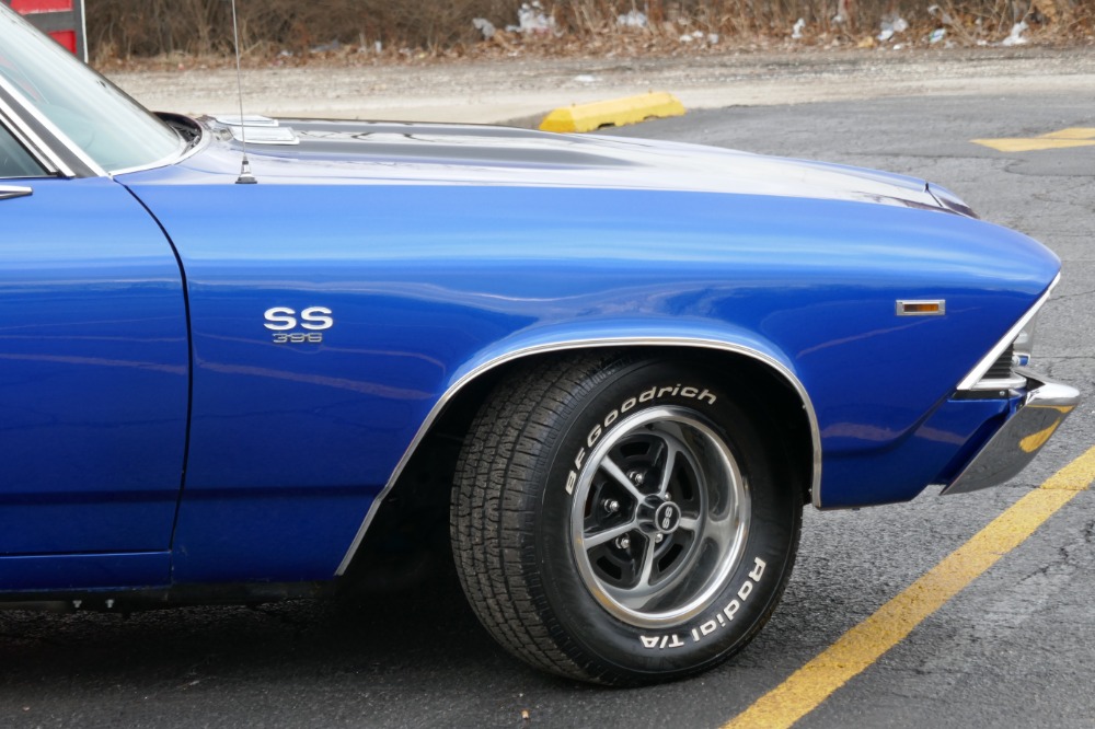 Used 1969 Chevrolet Chevelle -TRUE SUPER SPORT 396- CUSTOM PAINT- SEE VIDEO | Mundelein, IL