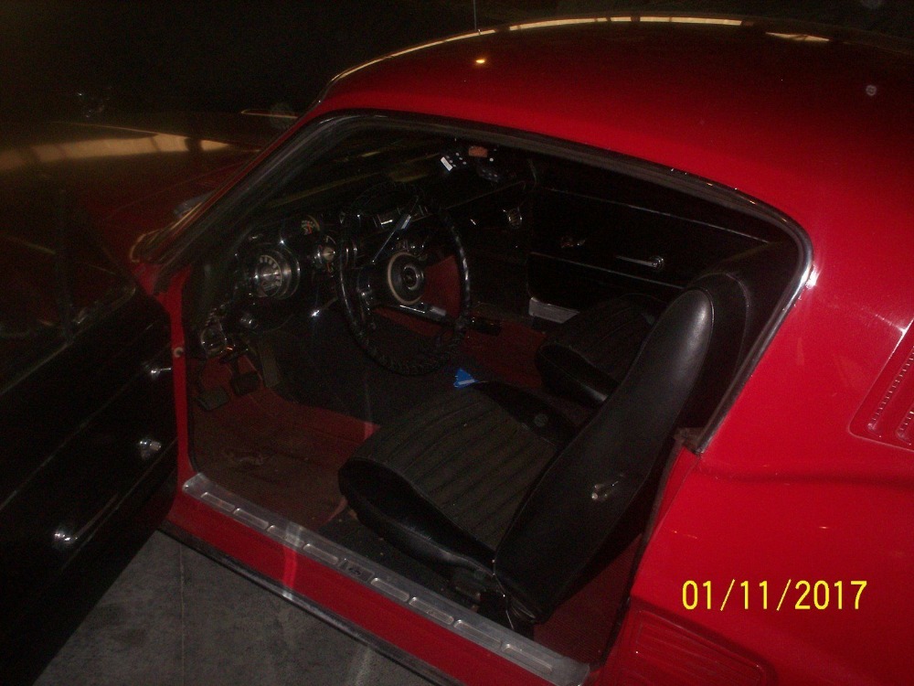 Used 1967 Ford Mustang -FASTBACK REAL A CODE PONY WITH 2+2 OPTION-BUILT IN CALIFORNIA PLANT-SEE VI | Mundelein, IL