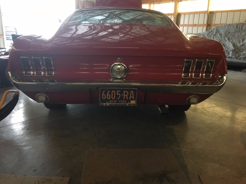 Used 1967 Ford Mustang -FASTBACK REAL A CODE PONY WITH 2+2 OPTION-BUILT IN CALIFORNIA PLANT-SEE VI | Mundelein, IL