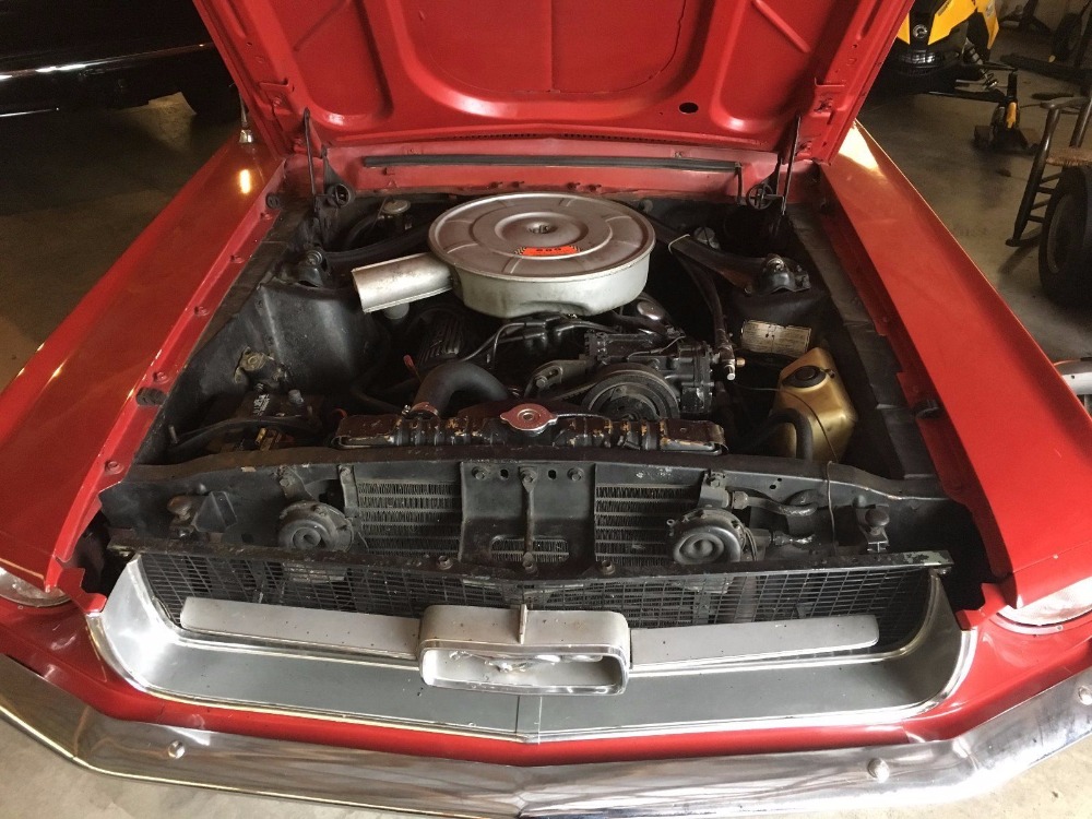 Used 1967 Ford Mustang -FASTBACK REAL A CODE PONY WITH 2+2 OPTION-BUILT IN CALIFORNIA PLANT-SEE VI | Mundelein, IL
