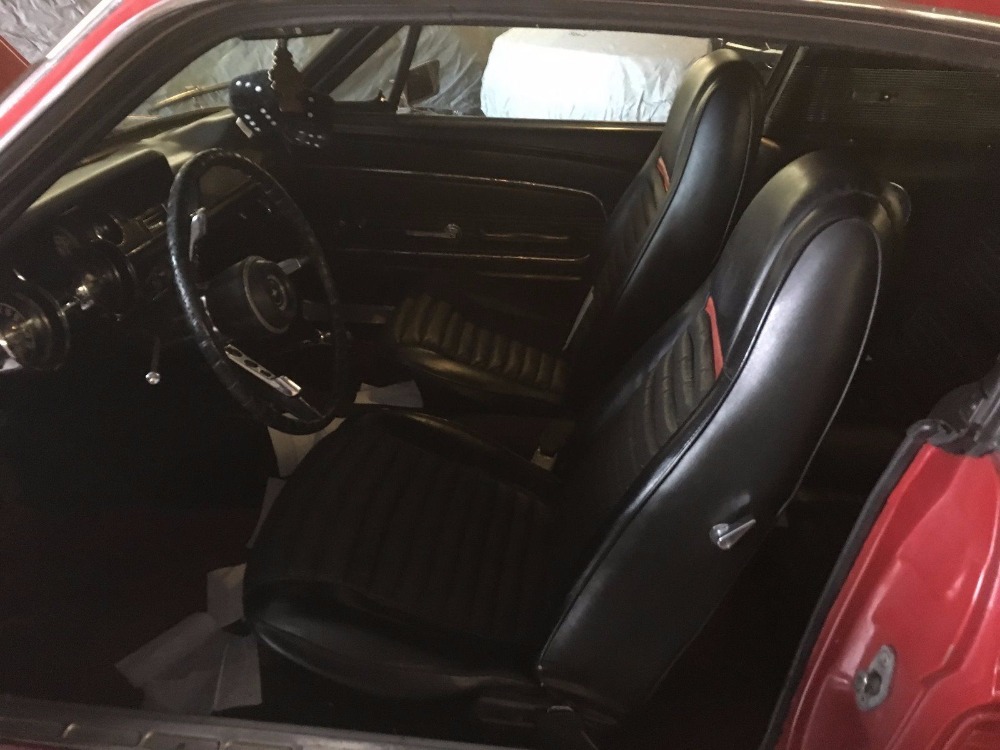 Used 1967 Ford Mustang -FASTBACK REAL A CODE PONY WITH 2+2 OPTION-BUILT IN CALIFORNIA PLANT-SEE VI | Mundelein, IL