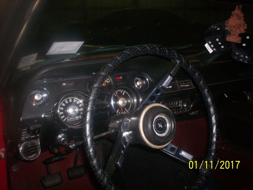 Used 1967 Ford Mustang -FASTBACK REAL A CODE PONY WITH 2+2 OPTION-BUILT IN CALIFORNIA PLANT-SEE VI | Mundelein, IL