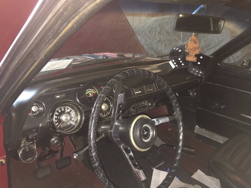 Used 1967 Ford Mustang -FASTBACK REAL A CODE PONY WITH 2+2 OPTION-BUILT IN CALIFORNIA PLANT-SEE VI | Mundelein, IL