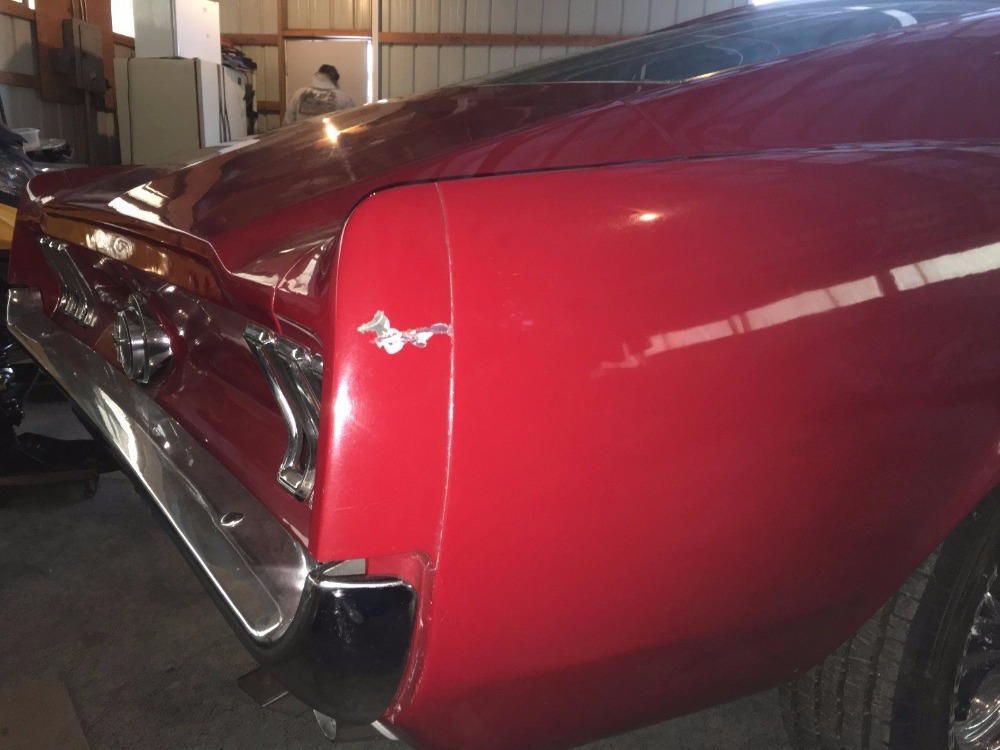 Used 1967 Ford Mustang -FASTBACK REAL A CODE PONY WITH 2+2 OPTION-BUILT IN CALIFORNIA PLANT-SEE VI | Mundelein, IL