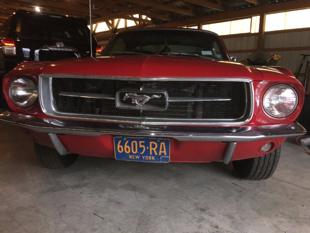 Used 1967 Ford Mustang -FASTBACK REAL A CODE PONY WITH 2+2 OPTION-BUILT IN CALIFORNIA PLANT-SEE VI | Mundelein, IL