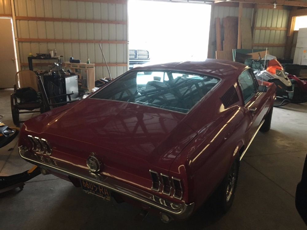 Used 1967 Ford Mustang -FASTBACK REAL A CODE PONY WITH 2+2 OPTION-BUILT IN CALIFORNIA PLANT-SEE VI | Mundelein, IL