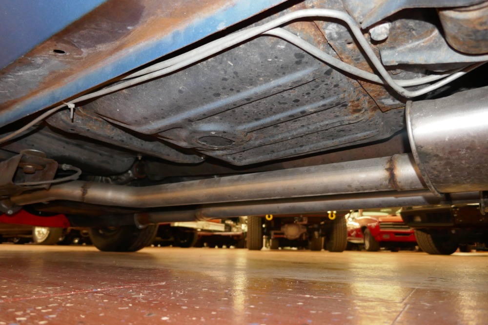 Used 1971 Chevrolet Nova -NEW BUILT BB 427-YENKO TRIBUTE-DISC BRAKES/NEW MARINA BLUE PAINT- | Mundelein, IL