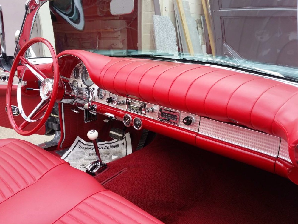 Used 1957 Ford Thunderbird - GUN METAL GREY CONVERTIBLE CLASSIC- | Mundelein, IL