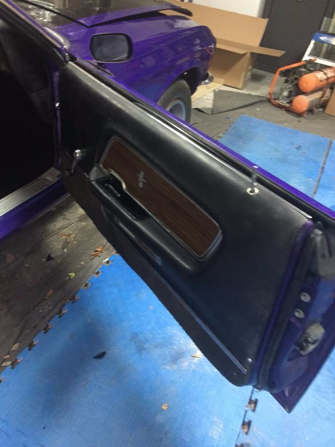 Used 1969 Ford Mustang - COWL INDUCTION -351 TRUE MACH 1 - | Mundelein, IL