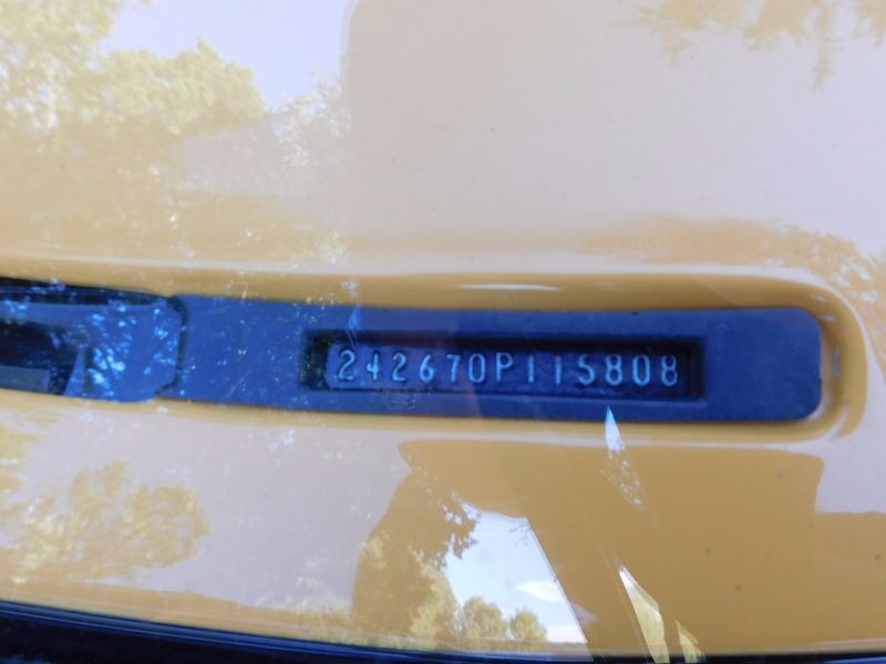 Used 1970 Pontiac GTO -REAL 400 WT CODE CONVERTIBLE- | Mundelein, IL