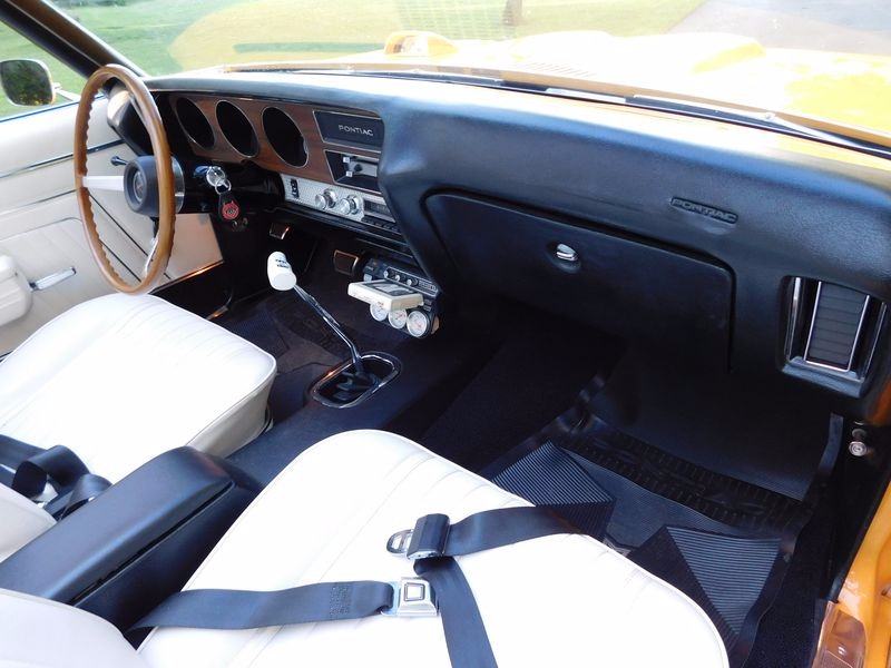 Used 1970 Pontiac GTO -REAL 400 WT CODE CONVERTIBLE- | Mundelein, IL