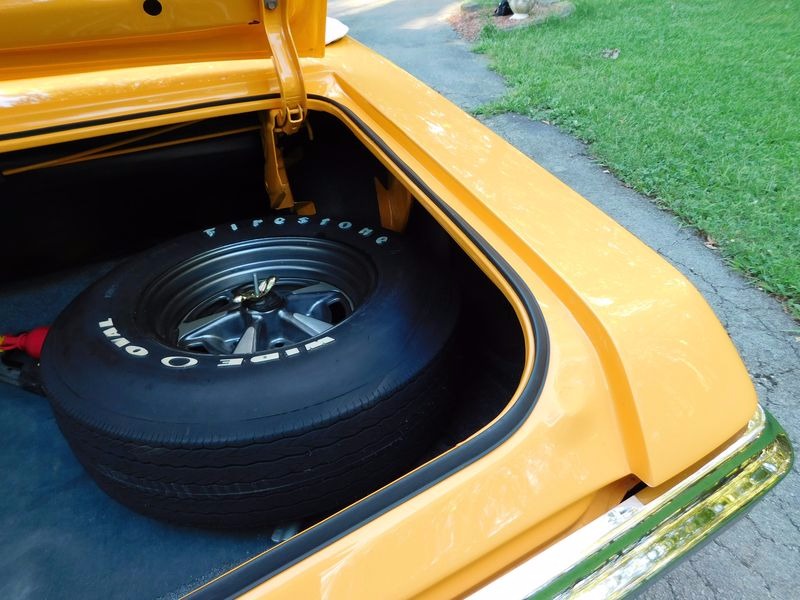 Used 1970 Pontiac GTO -REAL 400 WT CODE CONVERTIBLE- | Mundelein, IL
