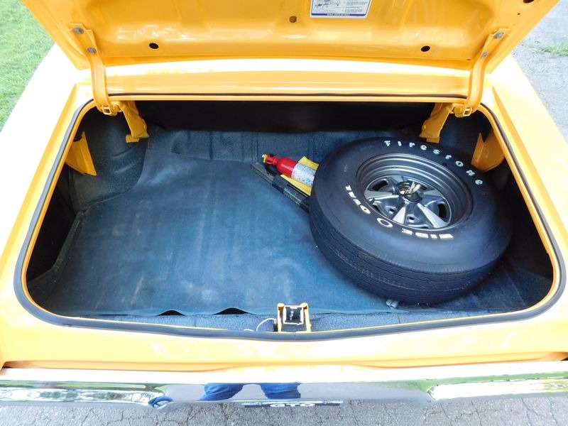 Used 1970 Pontiac GTO -REAL 400 WT CODE CONVERTIBLE- | Mundelein, IL