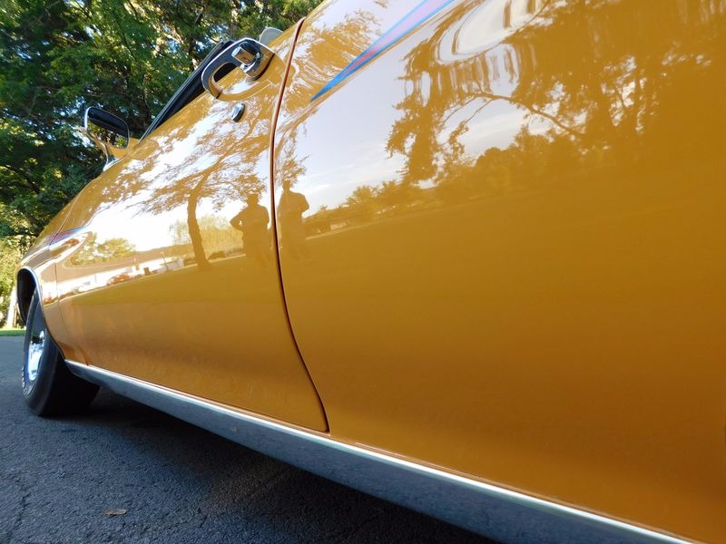 Used 1970 Pontiac GTO -REAL 400 WT CODE CONVERTIBLE- | Mundelein, IL