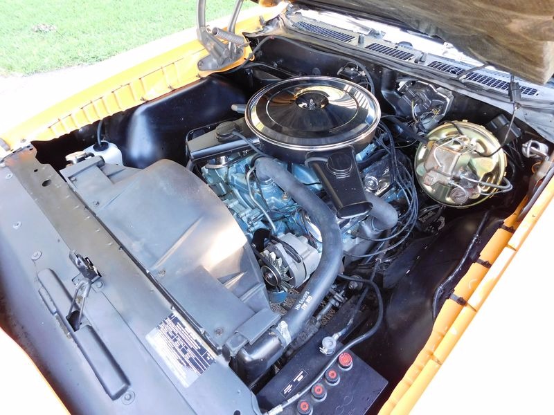 Used 1970 Pontiac GTO -REAL 400 WT CODE CONVERTIBLE- | Mundelein, IL