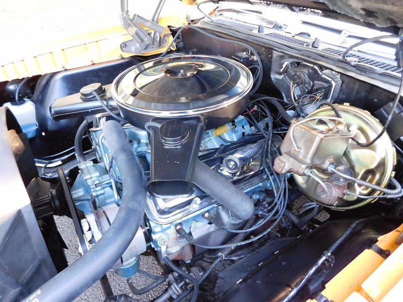Used 1970 Pontiac GTO -REAL 400 WT CODE CONVERTIBLE- | Mundelein, IL