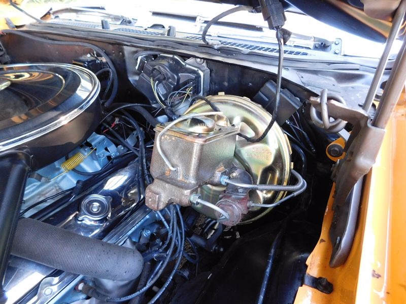 Used 1970 Pontiac GTO -REAL 400 WT CODE CONVERTIBLE- | Mundelein, IL