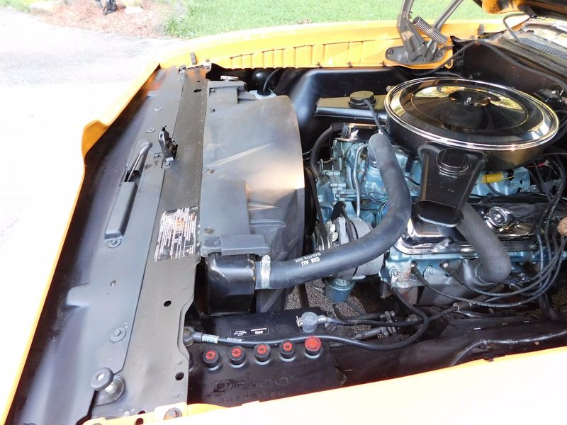 Used 1970 Pontiac GTO -REAL 400 WT CODE CONVERTIBLE- | Mundelein, IL