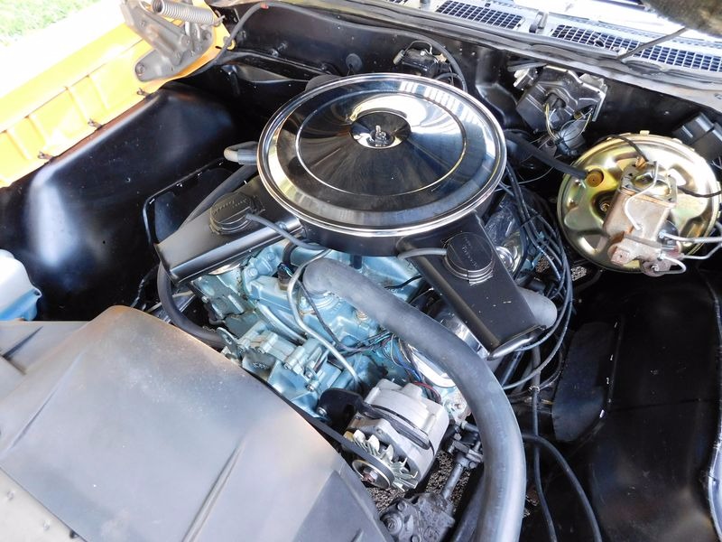 Used 1970 Pontiac GTO -REAL 400 WT CODE CONVERTIBLE- | Mundelein, IL