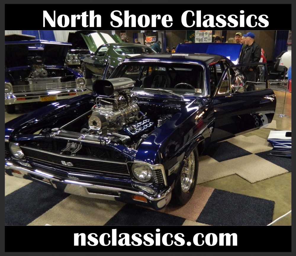 Used 1969 Chevrolet Nova - BUILT FROM THE GROUND UP- | Mundelein, IL