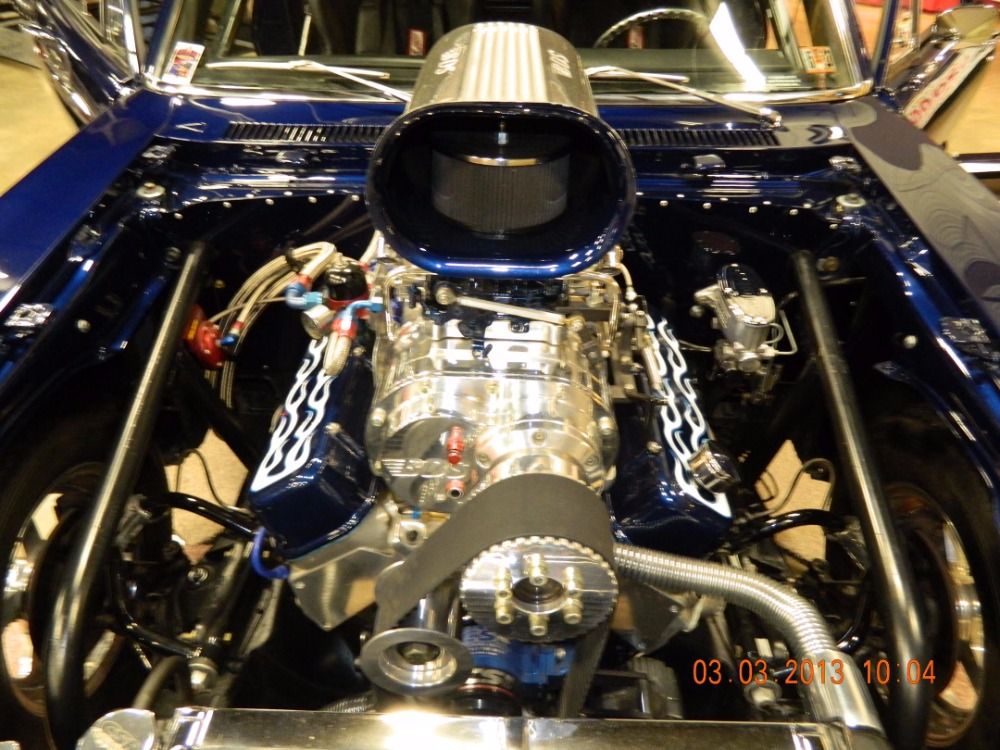 Used 1969 Chevrolet Nova - BUILT FROM THE GROUND UP- | Mundelein, IL