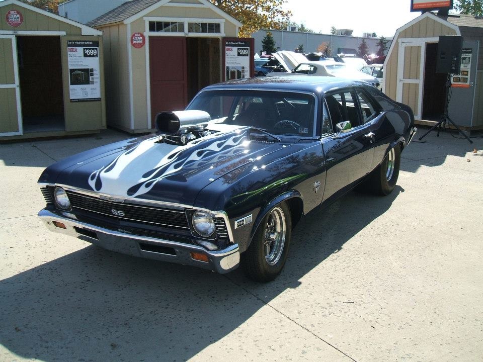 Used 1969 Chevrolet Nova - BUILT FROM THE GROUND UP- | Mundelein, IL