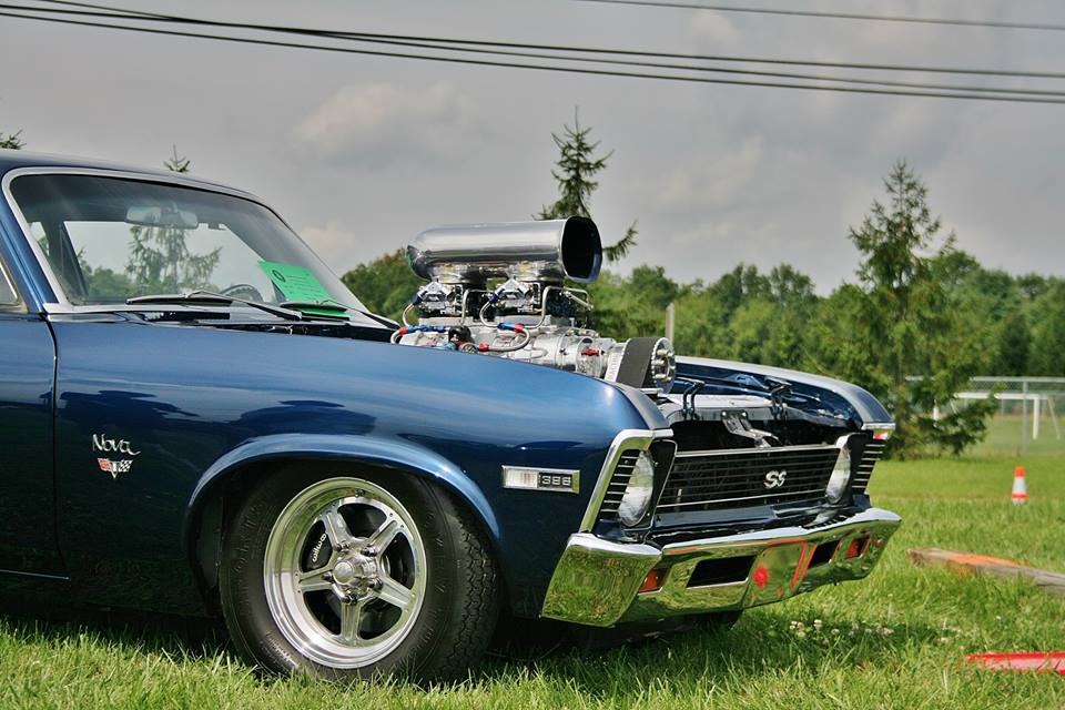 Used 1969 Chevrolet Nova - BUILT FROM THE GROUND UP- | Mundelein, IL