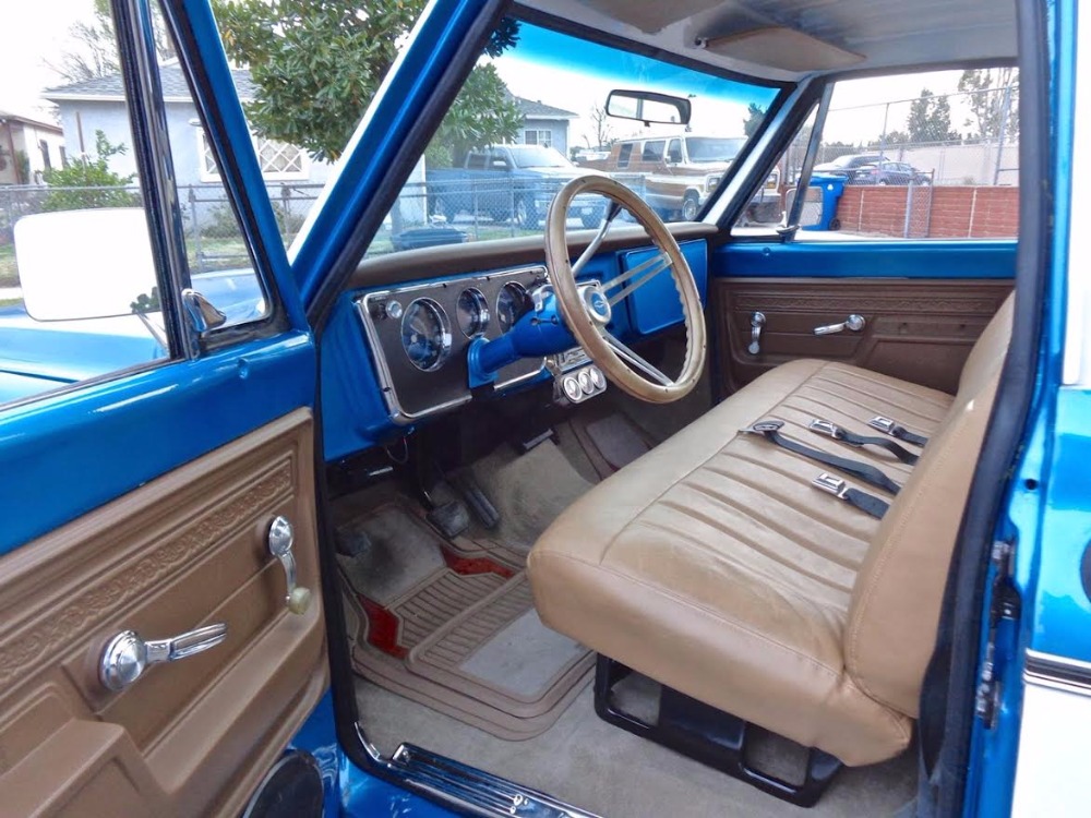 Used 1972 Chevrolet C10 California pick up- Newer Paint- Rock Solid | Mundelein, IL