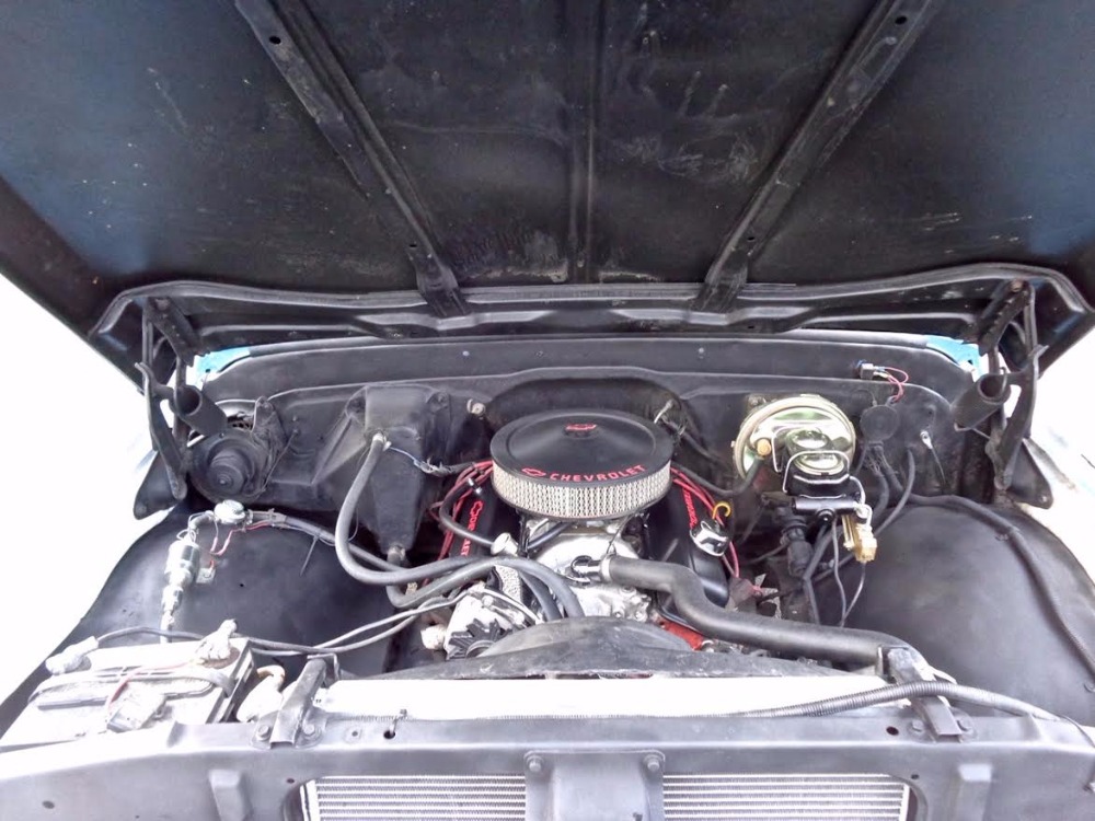 Used 1972 Chevrolet C10 California pick up- Newer Paint- Rock Solid | Mundelein, IL