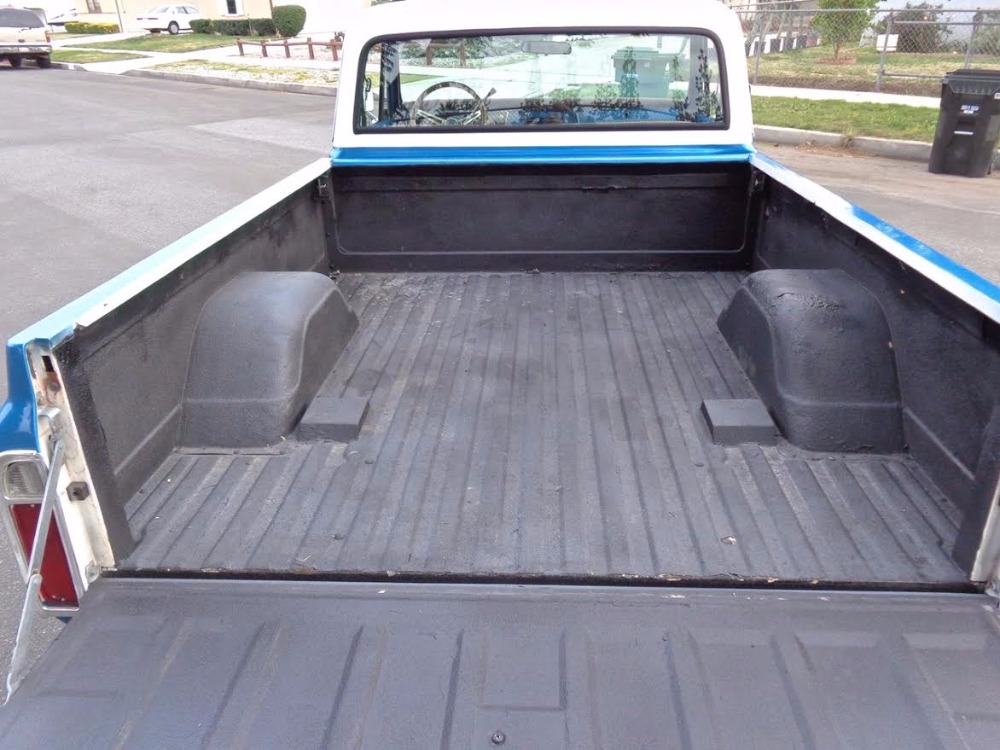Used 1972 Chevrolet C10 California pick up- Newer Paint- Rock Solid | Mundelein, IL