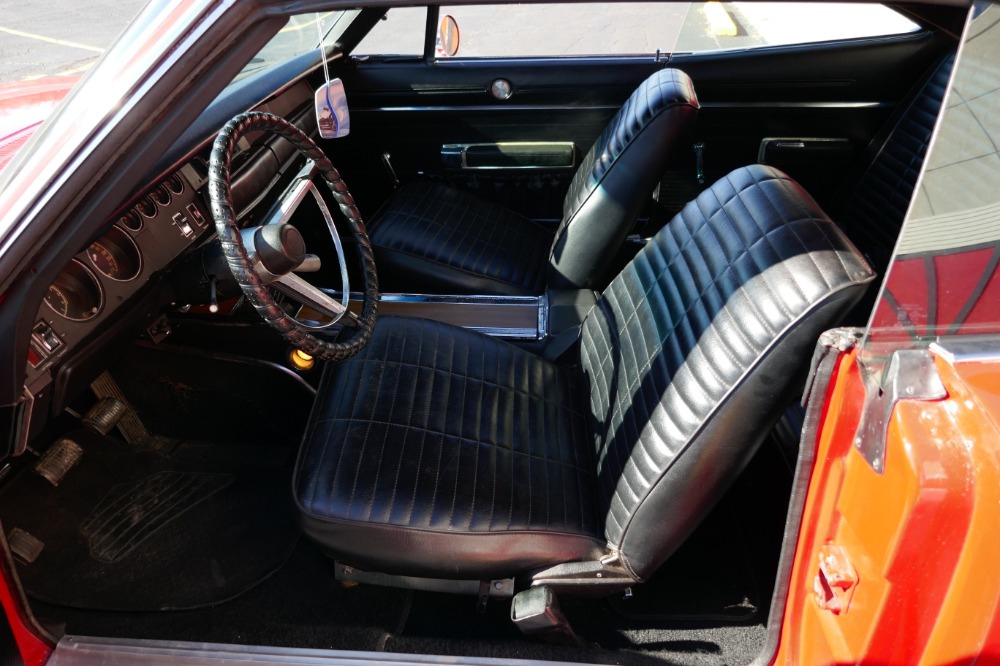 Used 1968 Dodge Charger BIG BLOCK 440 WITH 4 Speed - R/T Emblems- SEE VIDEO | Mundelein, IL