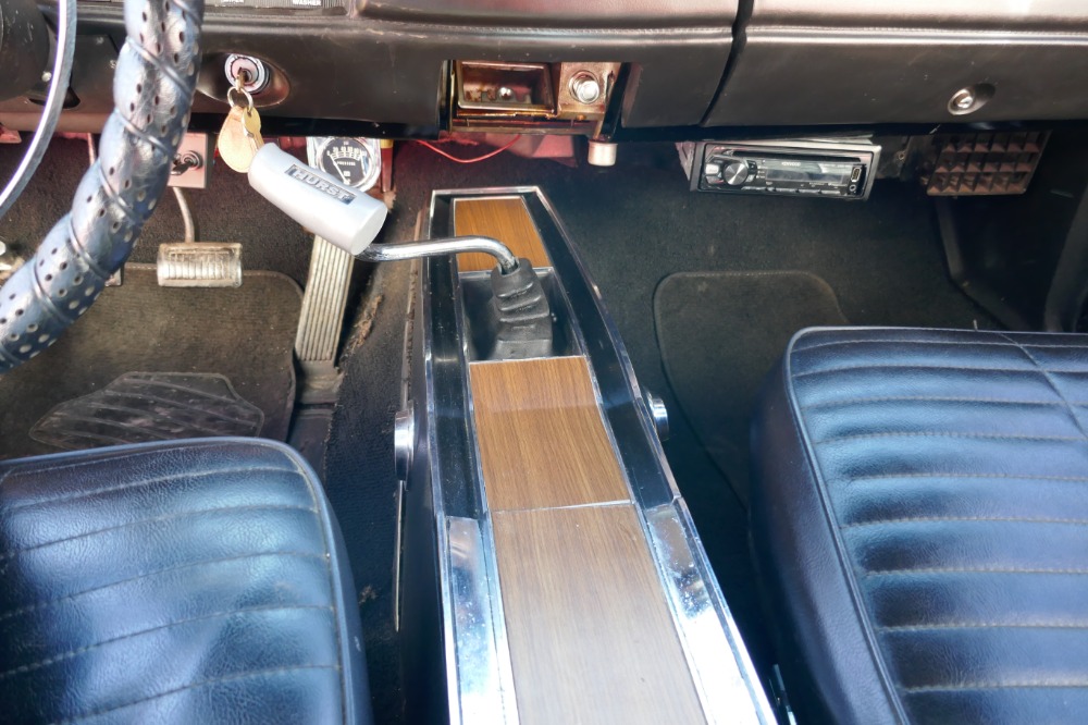 Used 1968 Dodge Charger BIG BLOCK 440 WITH 4 Speed - R/T Emblems- SEE VIDEO | Mundelein, IL