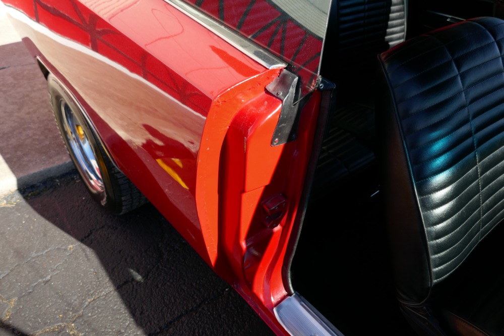 Used 1968 Dodge Charger BIG BLOCK 440 WITH 4 Speed - R/T Emblems- SEE VIDEO | Mundelein, IL