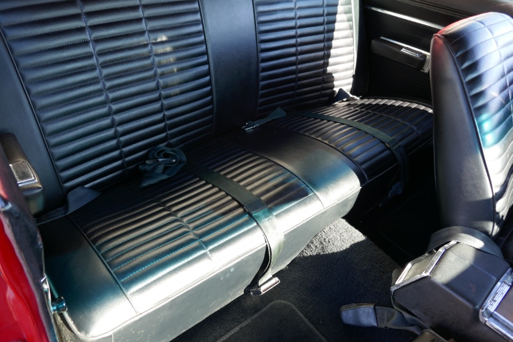 Used 1968 Dodge Charger BIG BLOCK 440 WITH 4 Speed - R/T Emblems- SEE VIDEO | Mundelein, IL