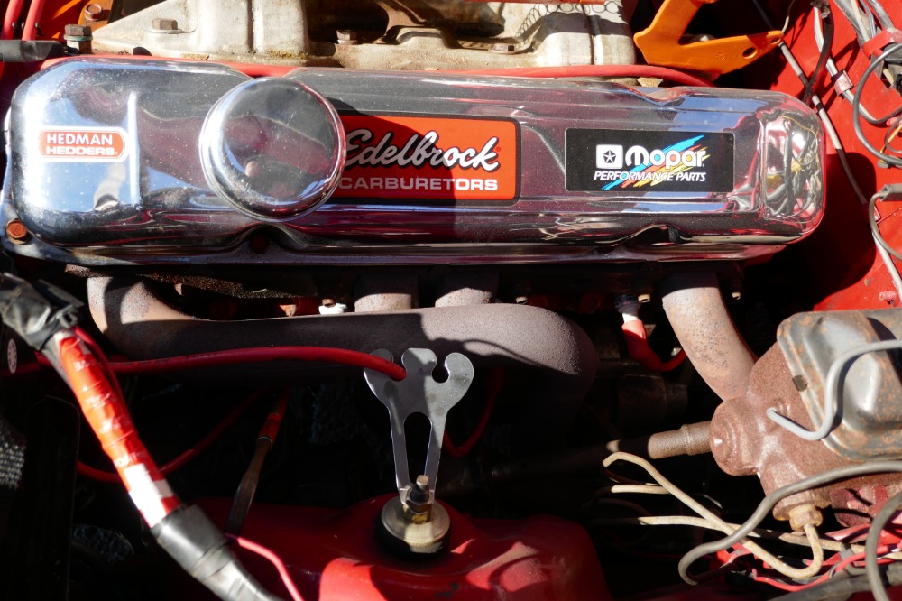 Used 1968 Dodge Charger BIG BLOCK 440 WITH 4 Speed - R/T Emblems- SEE VIDEO | Mundelein, IL