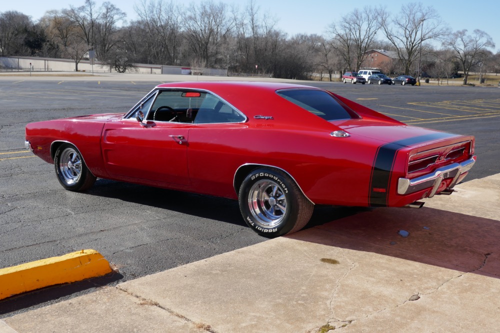 Used 1968 Dodge Charger BIG BLOCK 440 WITH 4 Speed - R/T Emblems- SEE VIDEO | Mundelein, IL