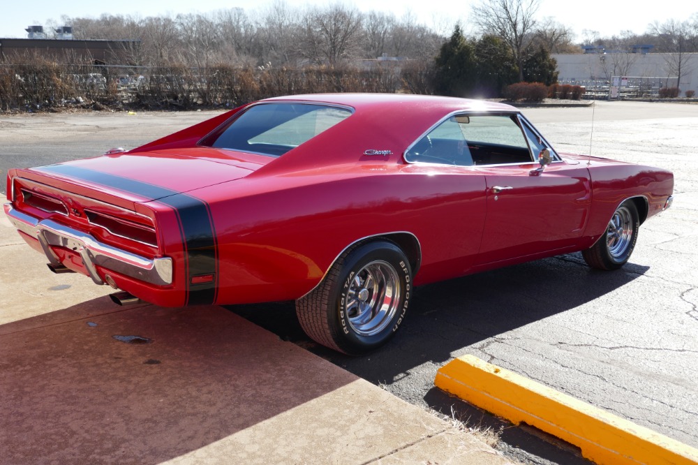 Used 1968 Dodge Charger BIG BLOCK 440 WITH 4 Speed - R/T Emblems- SEE VIDEO | Mundelein, IL