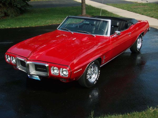 Used 1969 Pontiac Firebird  | Mundelein, IL
