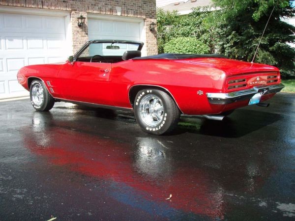 Used 1969 Pontiac Firebird  | Mundelein, IL