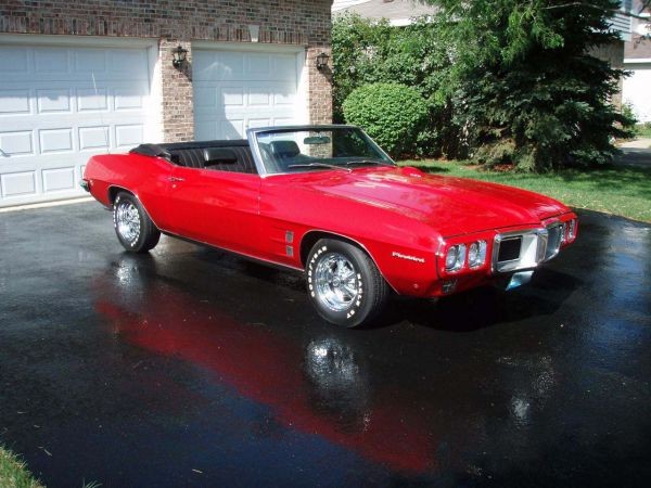 Used 1969 Pontiac Firebird  | Mundelein, IL