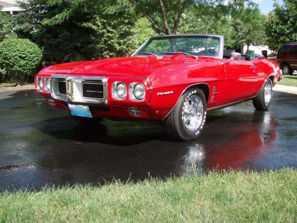 Used 1969 Pontiac Firebird  | Mundelein, IL