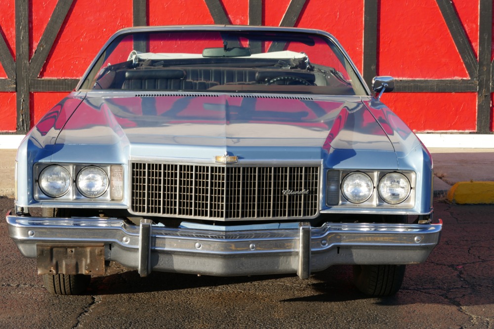 Used 1974 Chevrolet Caprice -ONE OWNER -CLASSIC-  CONVERTIBLE- SEE VIDEO | Mundelein, IL
